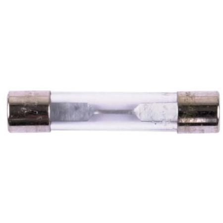HAINES PRODUCTS Glass Fuse, AGC Series, 7.5A 729198343545